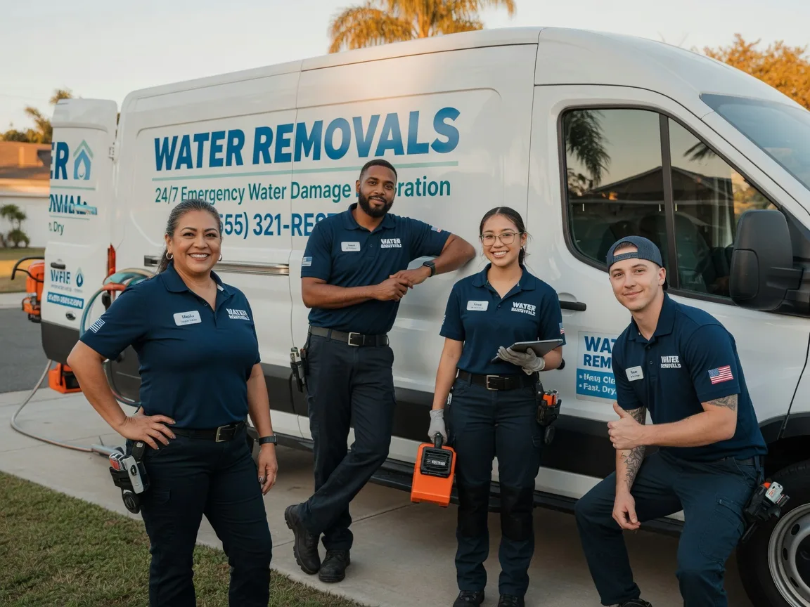 Water Removal company in Hayes Center, NE